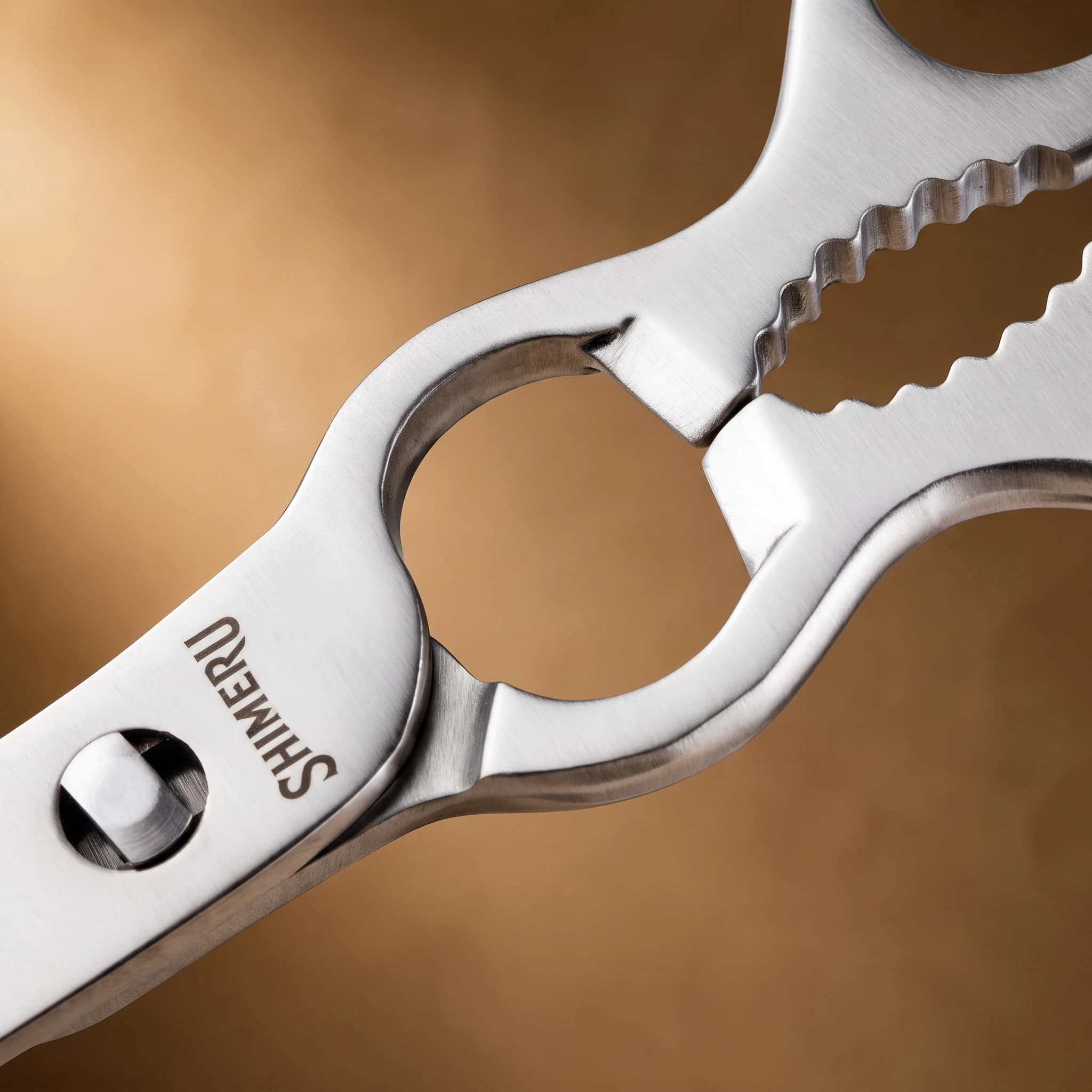 Multifunctional Japanese Kitchen Scissors