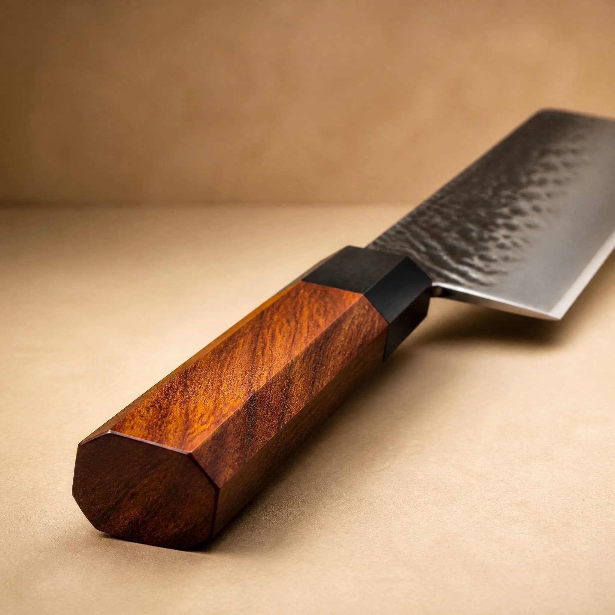 Kitakami 7" Nakiri Knife 菜切り包丁