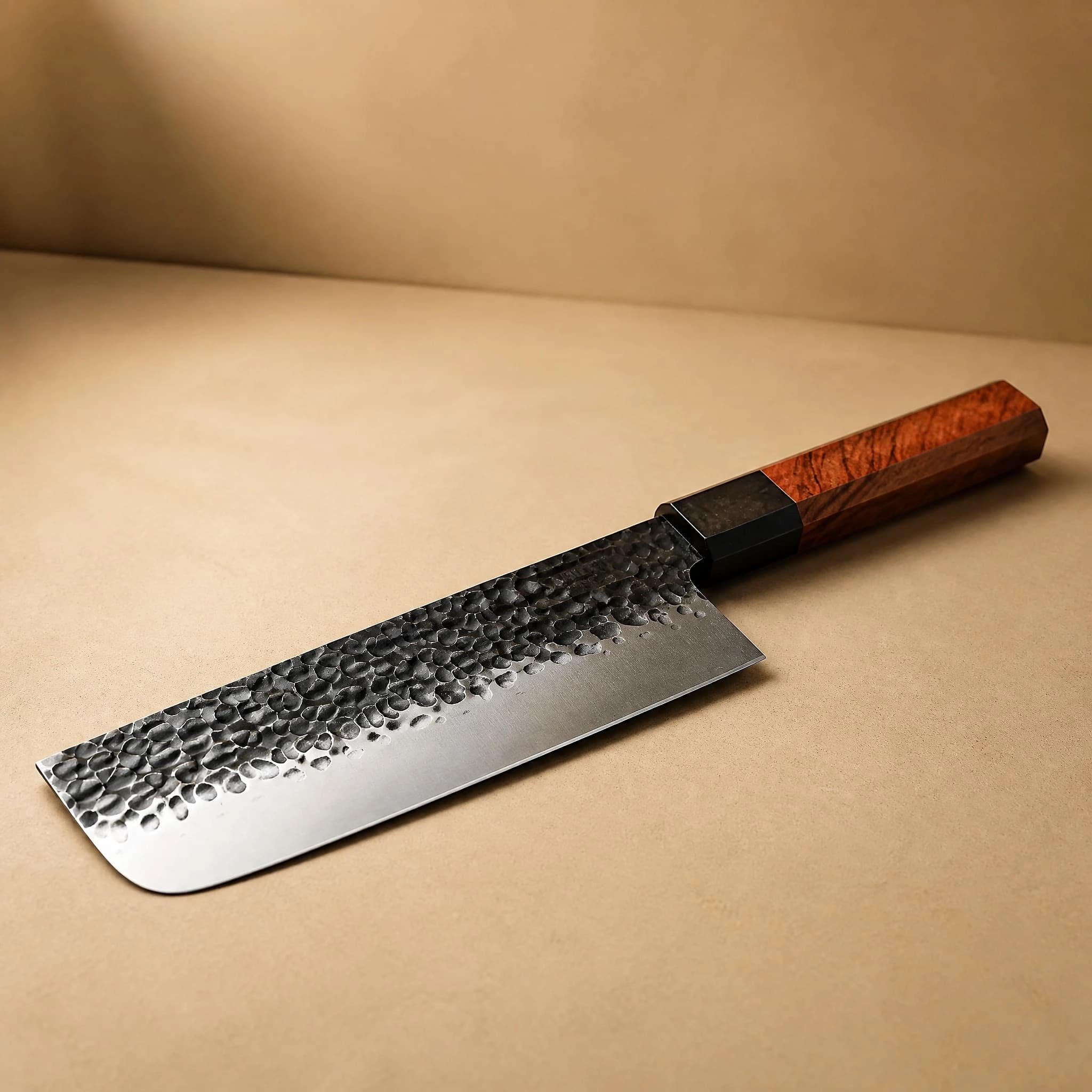 Kitakami 7" Nakiri Knife 菜切り包丁