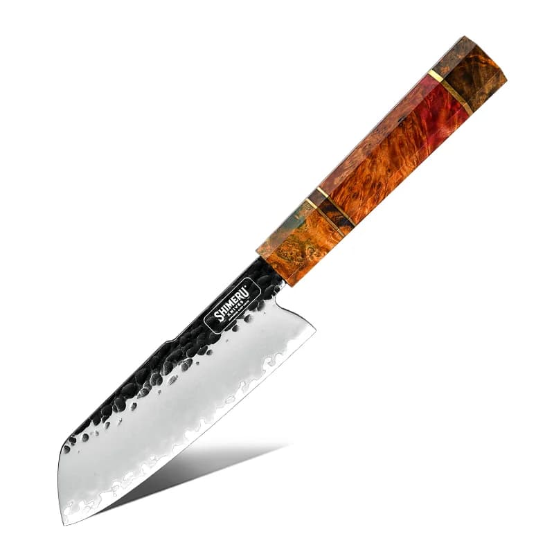Ishikari 5" Santoku Knife 三徳包丁