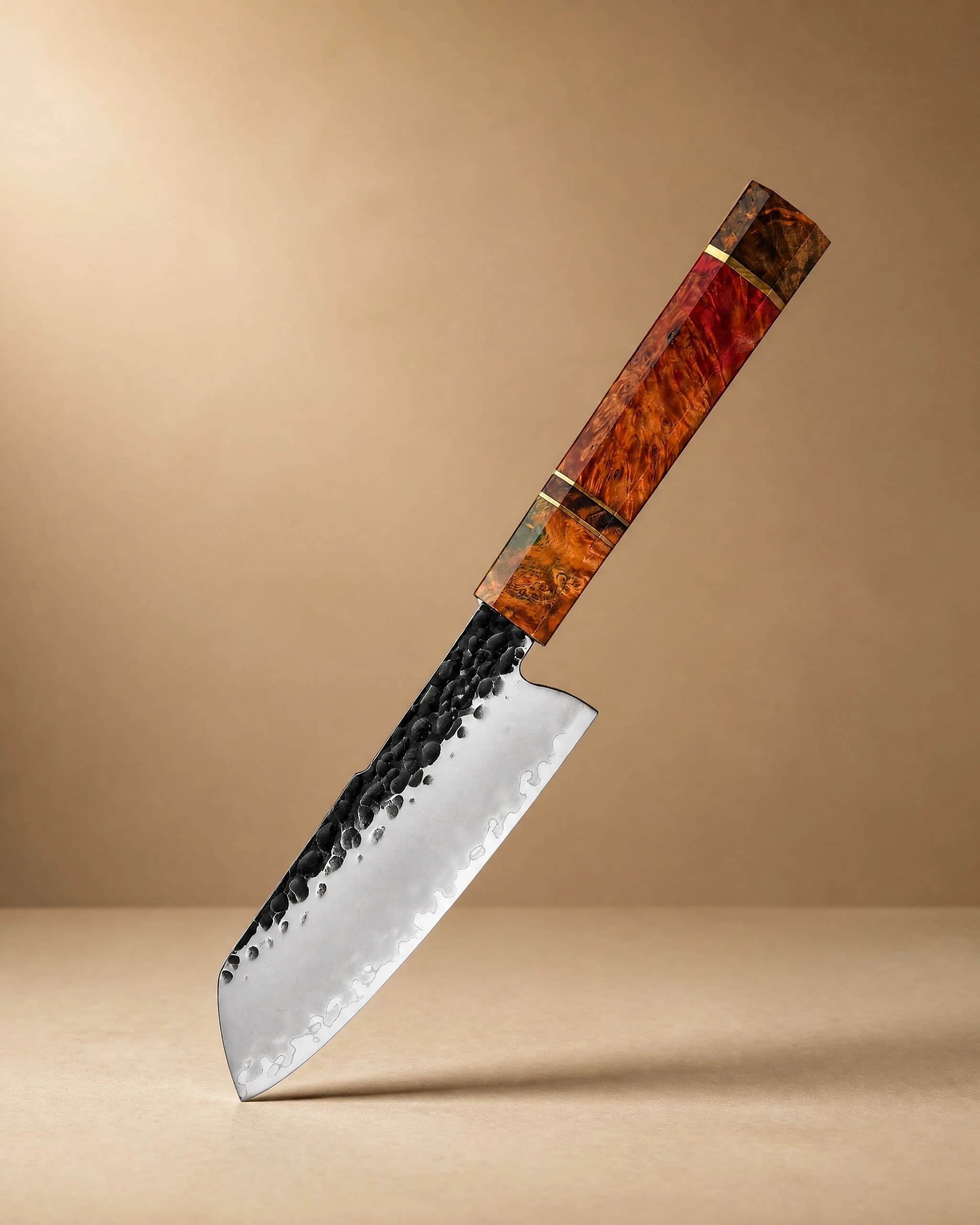 Ishikari 5" Santoku Knife 三徳包丁