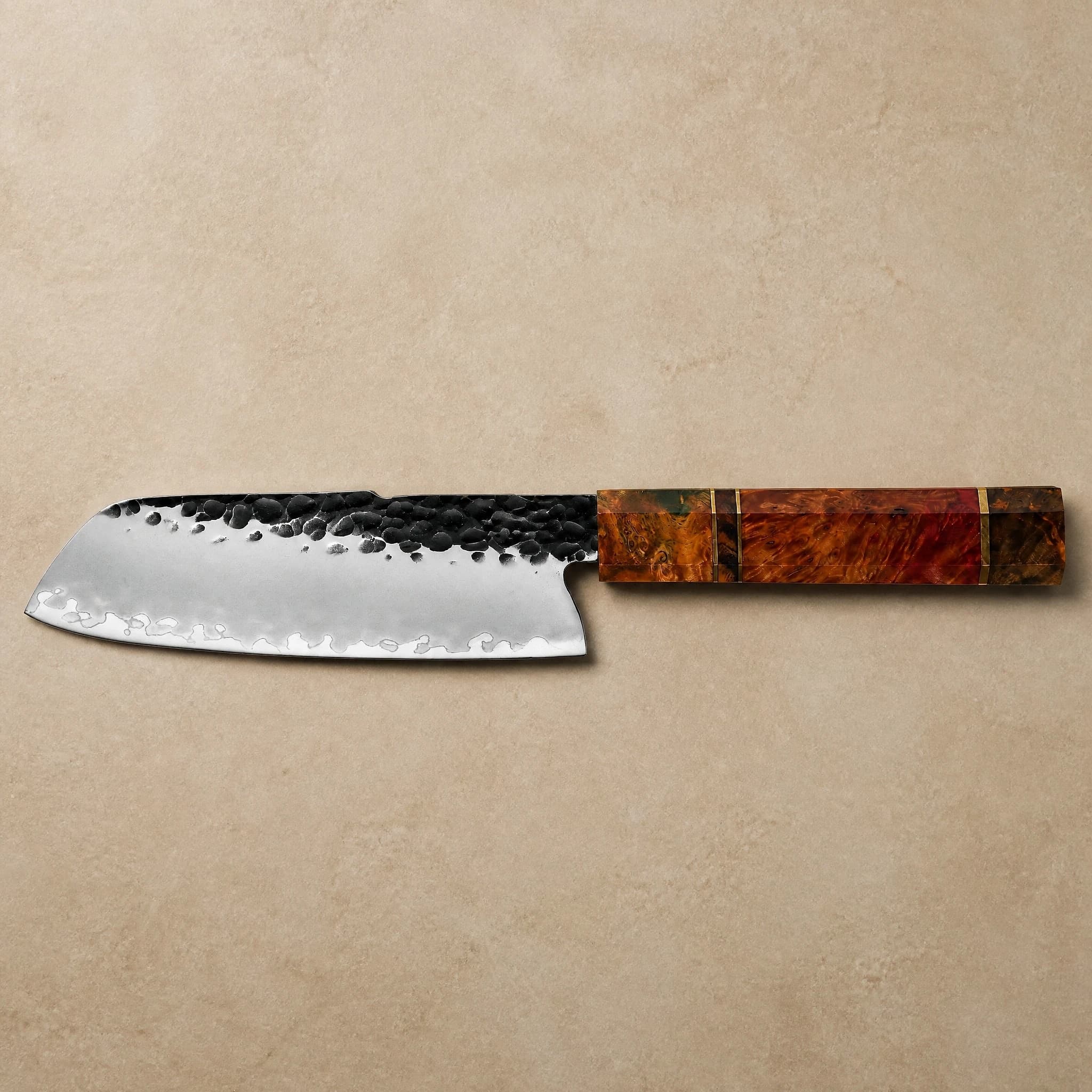 Ishikari 5" Santoku Knife 三徳包丁