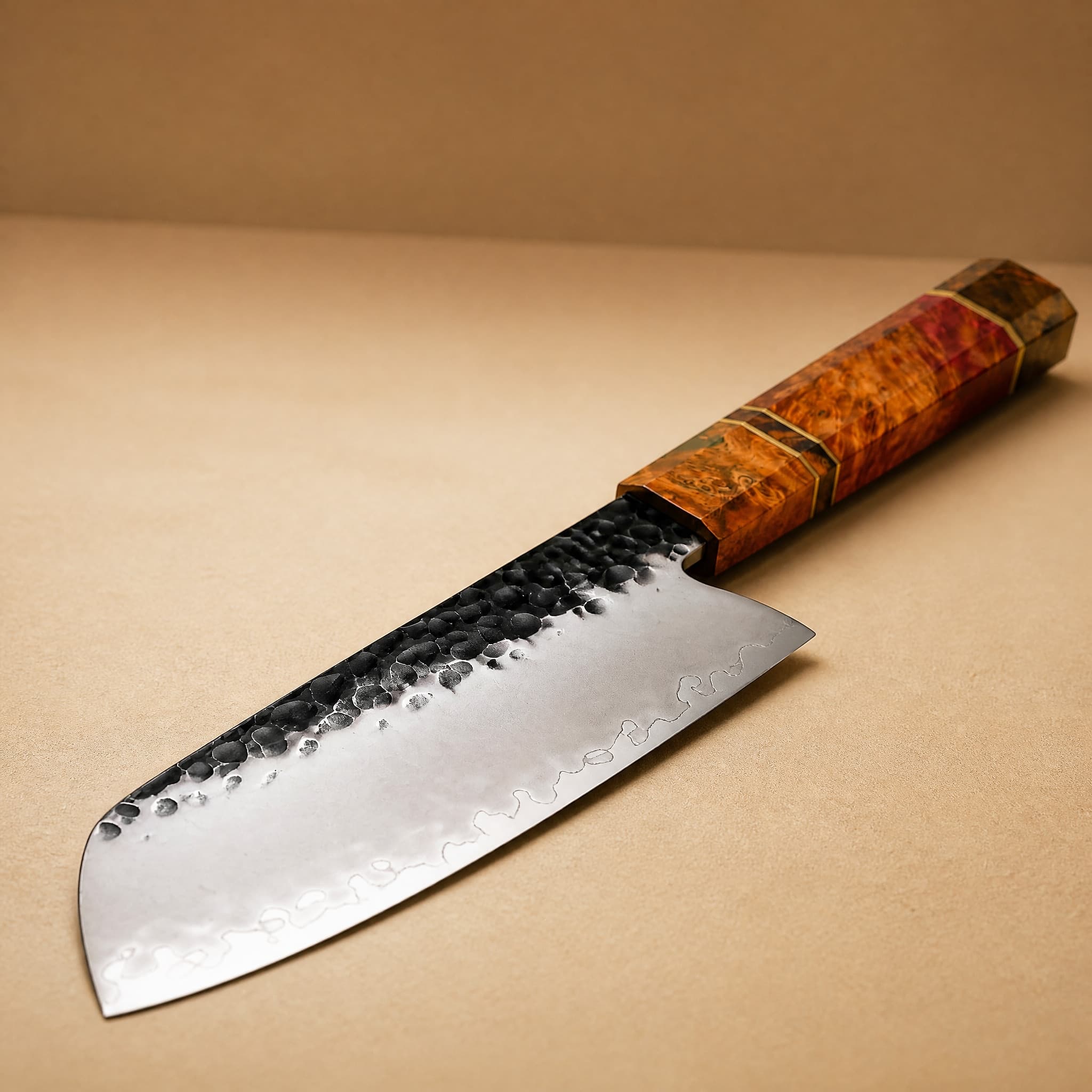 Ishikari 5" Santoku Knife 三徳包丁