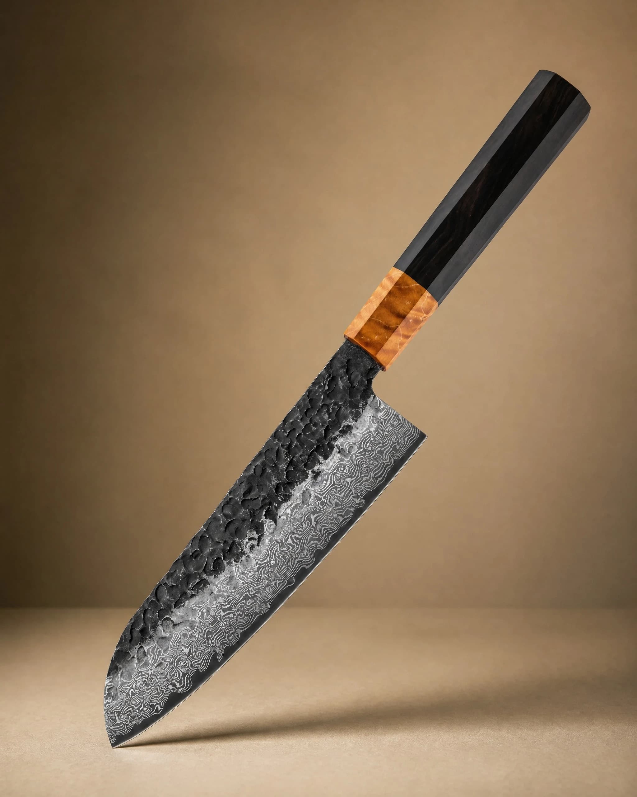 Dark Grain Santoku