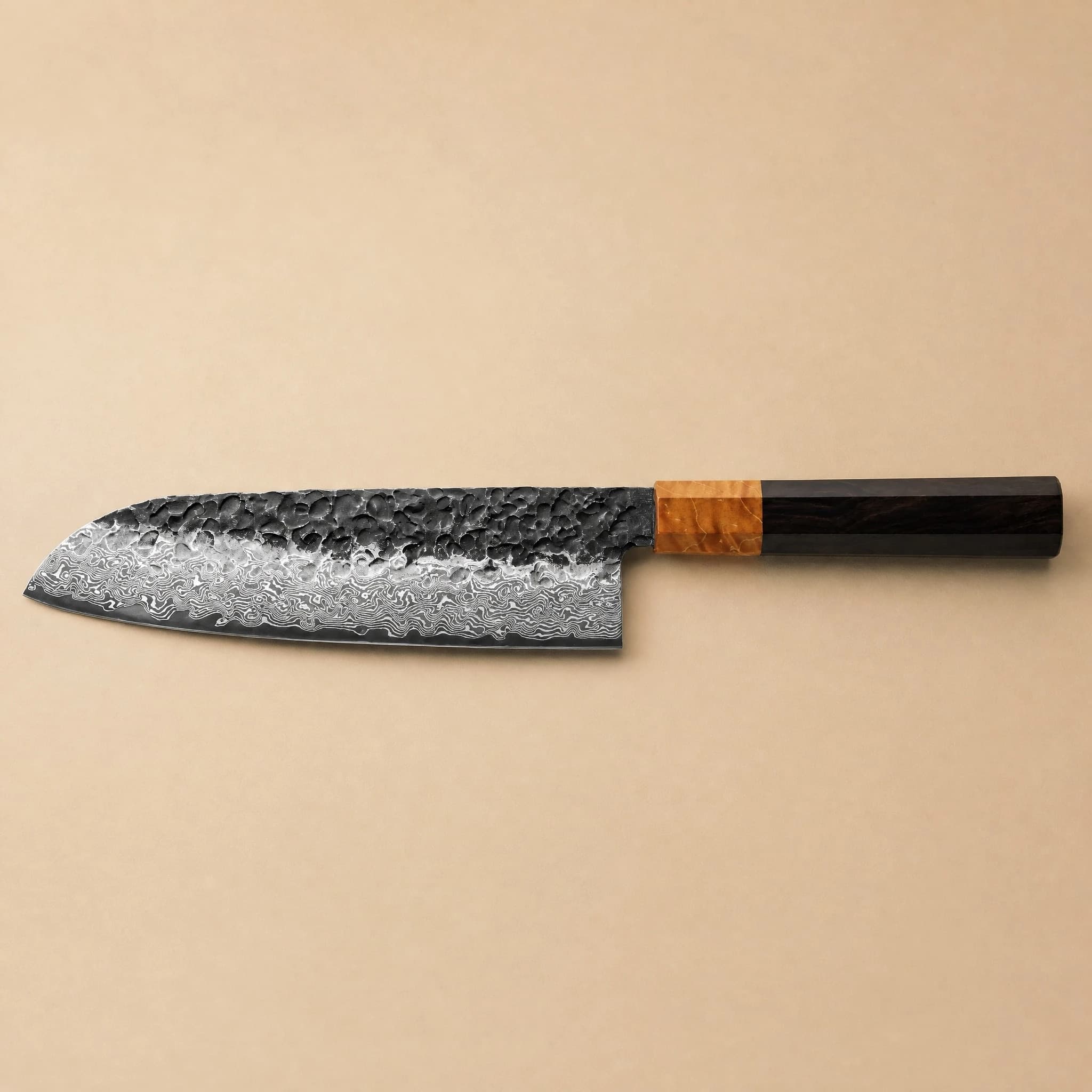 Dark Grain Santoku