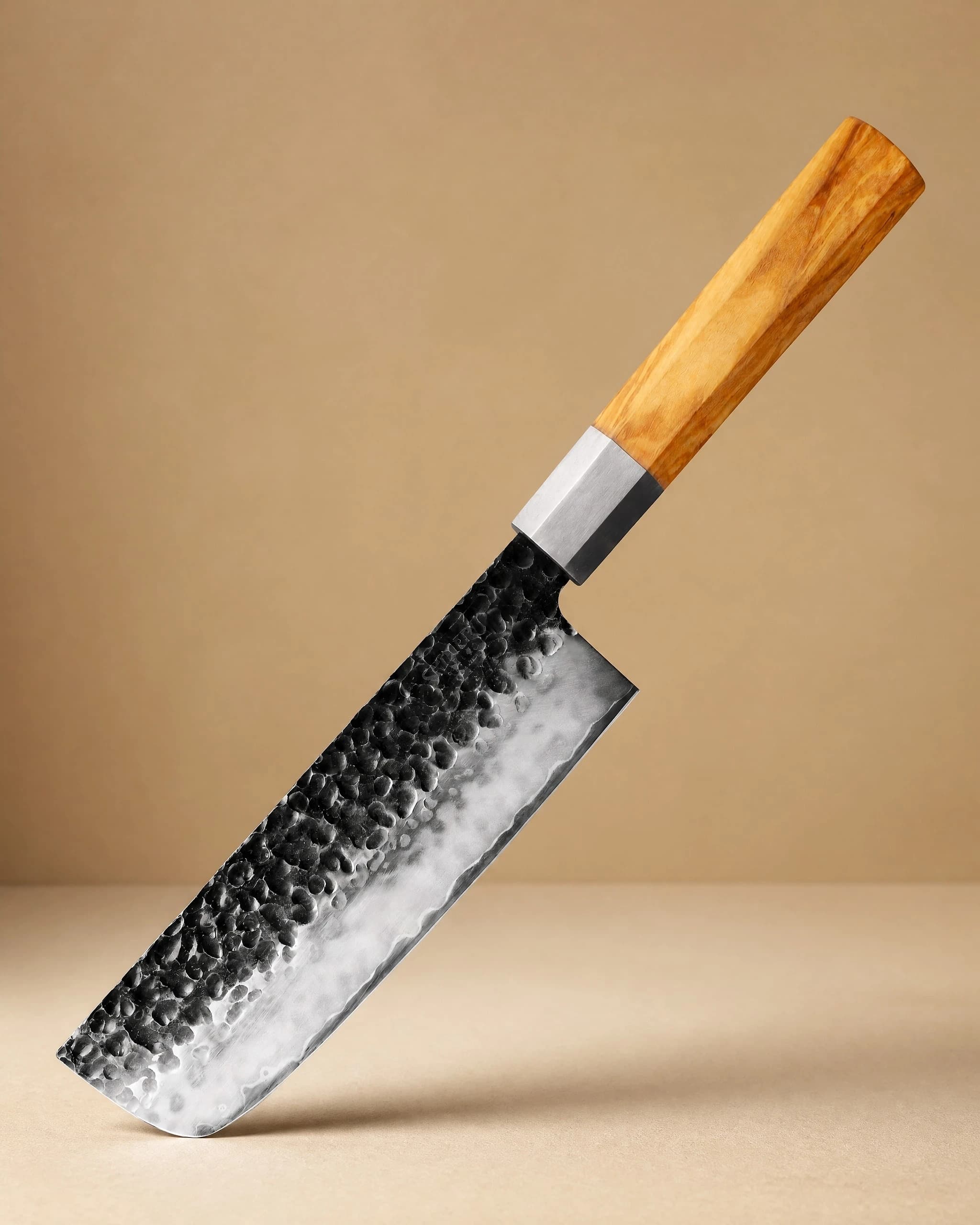 Shikoku 7" Nakiri Knife 菜切り包丁
