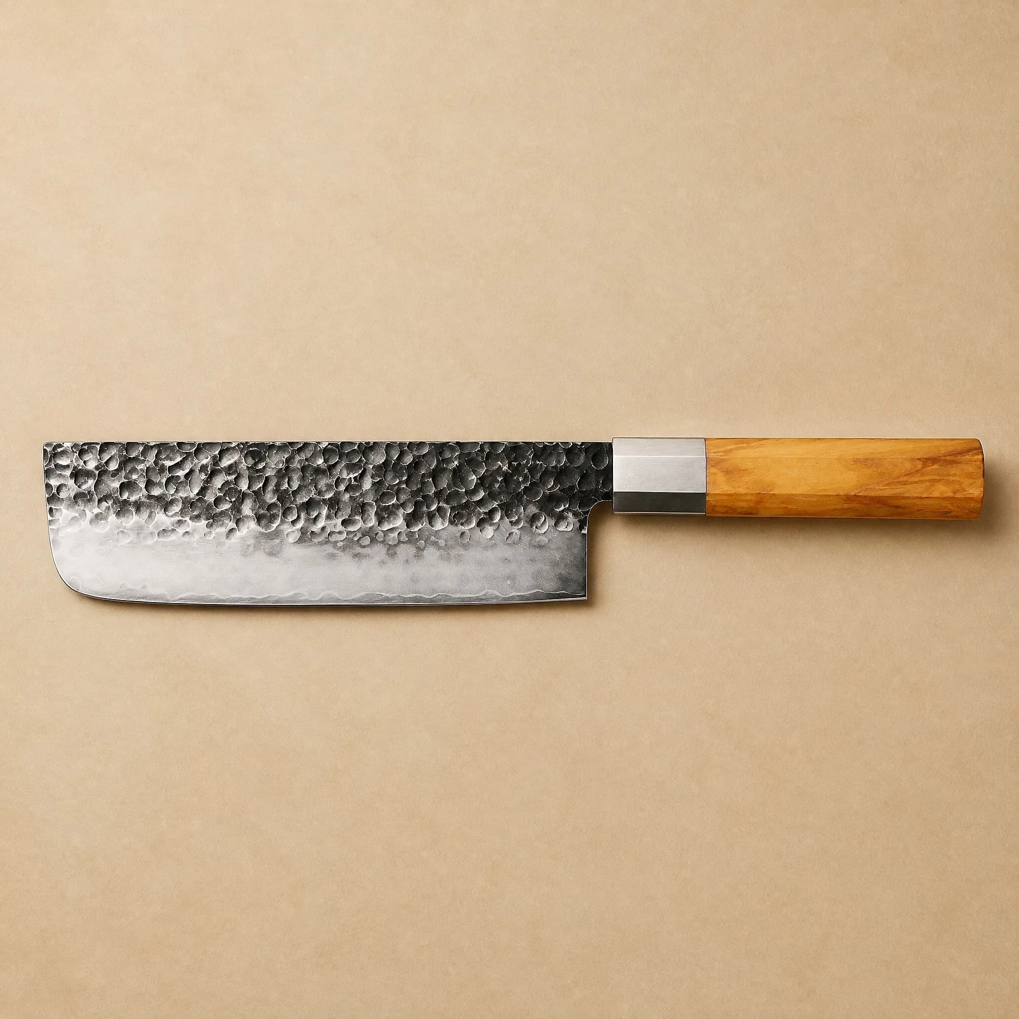 Shikoku 7" Nakiri Knife 菜切り包丁