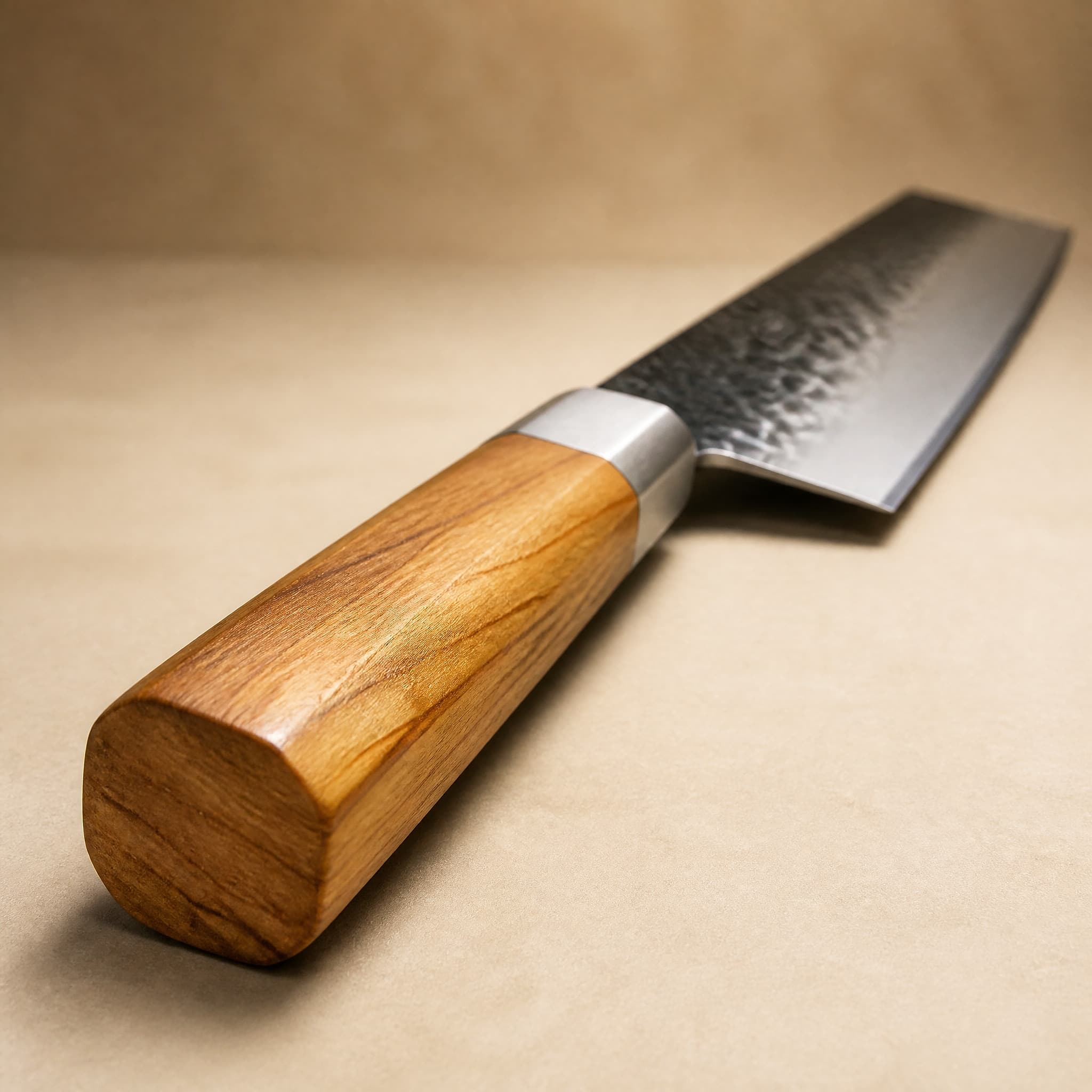 Shikoku 7" Nakiri Knife 菜切り包丁