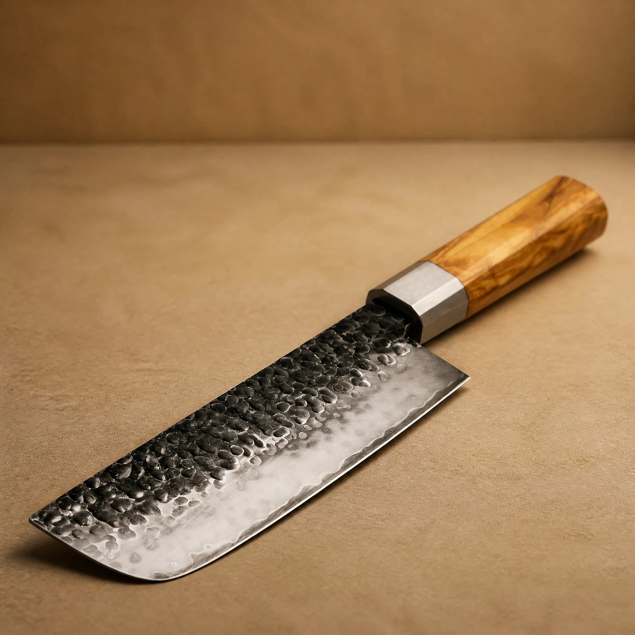 Shikoku 7" Nakiri Knife 菜切り包丁