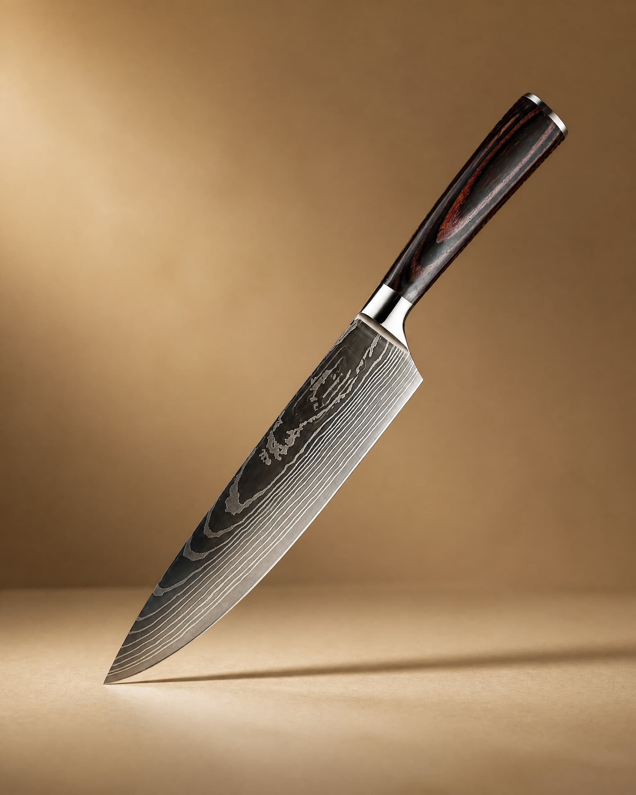 Asahi 8 Knife Set