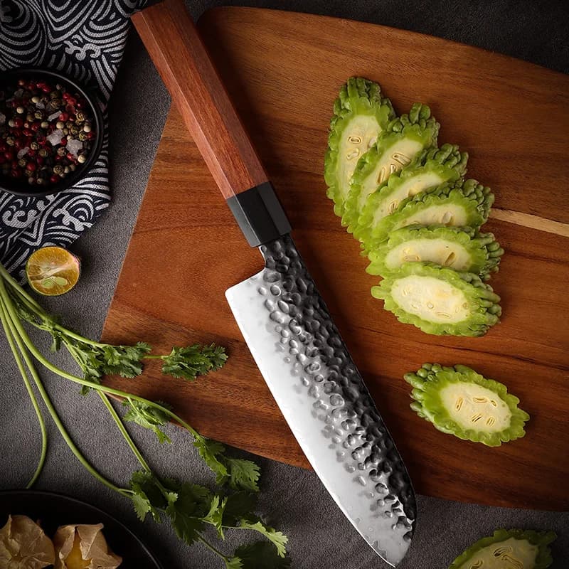 Yodo 7.5" Santoku Knife 三徳包丁