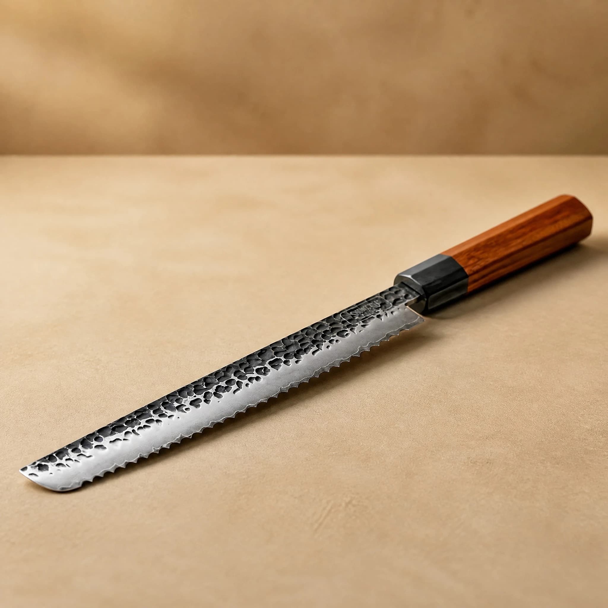Rumoi 10" Japanese Bread Knife パン切りナイフ