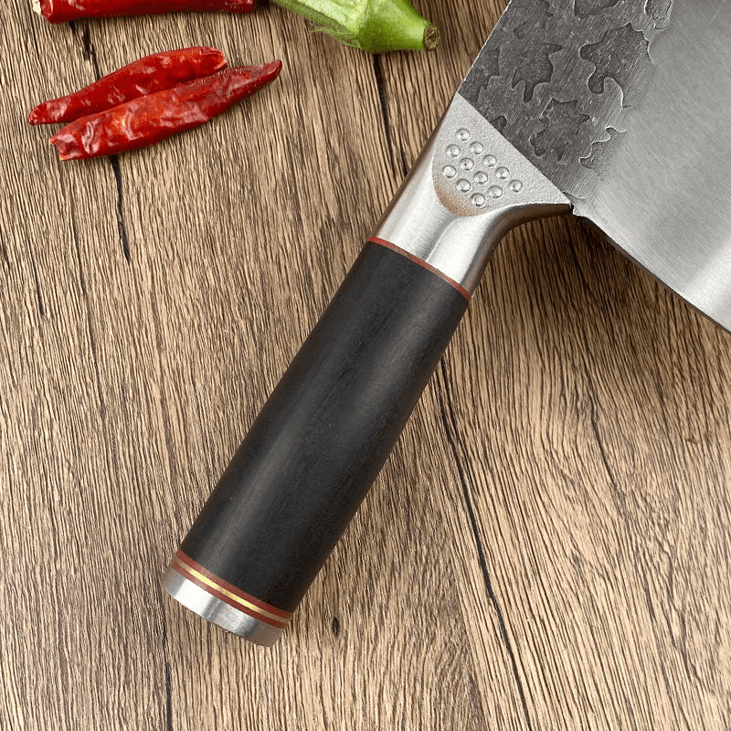 Saba 7" Stainless Steel Cleaver  中華包丁