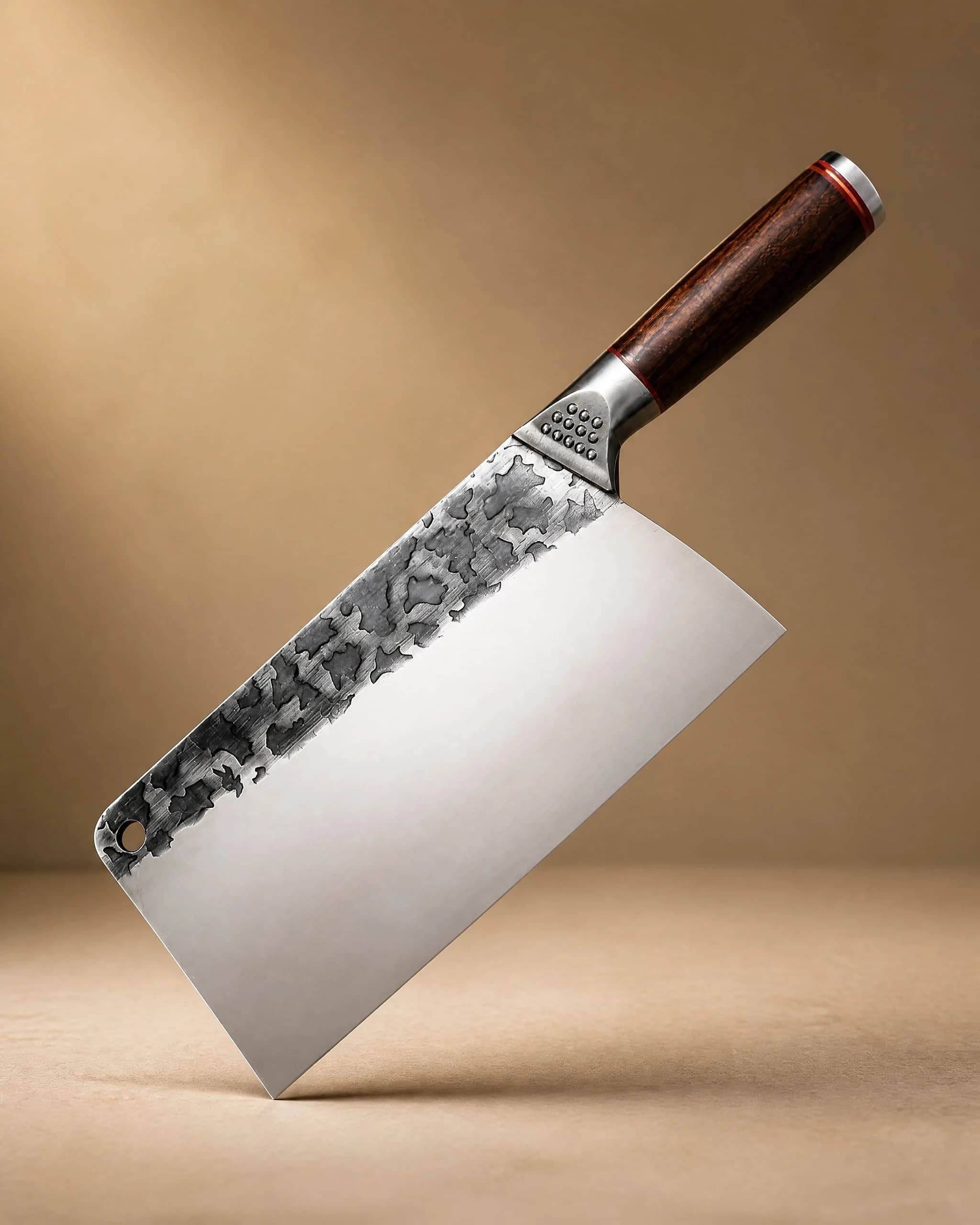 Saba 7" Stainless Steel Cleaver 中華包丁