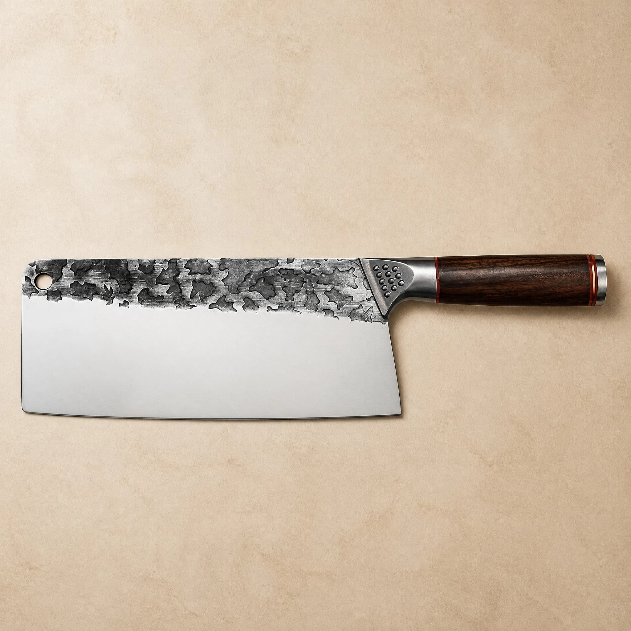 Saba 7" Stainless Steel Cleaver 中華包丁