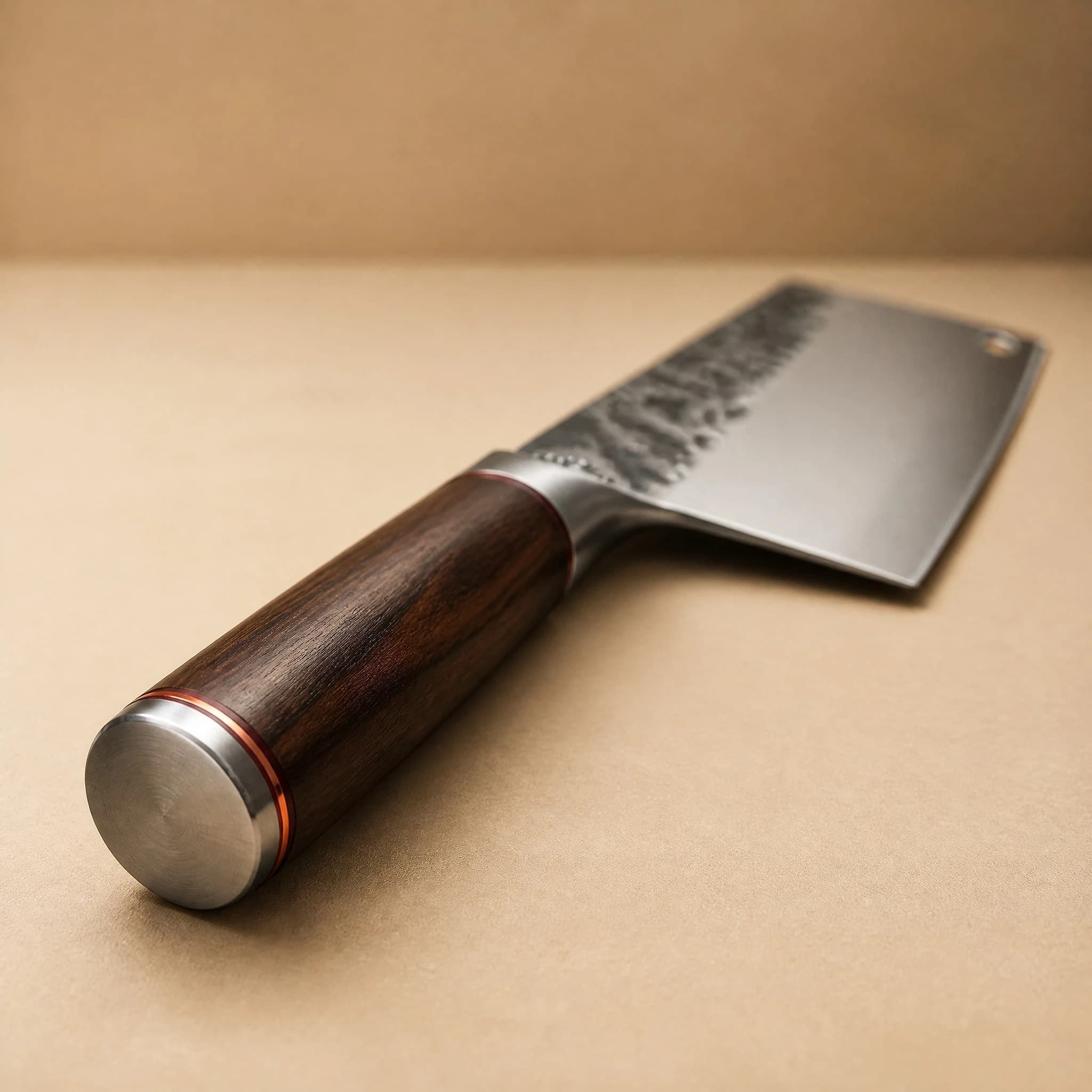 Saba 7" Stainless Steel Cleaver 中華包丁