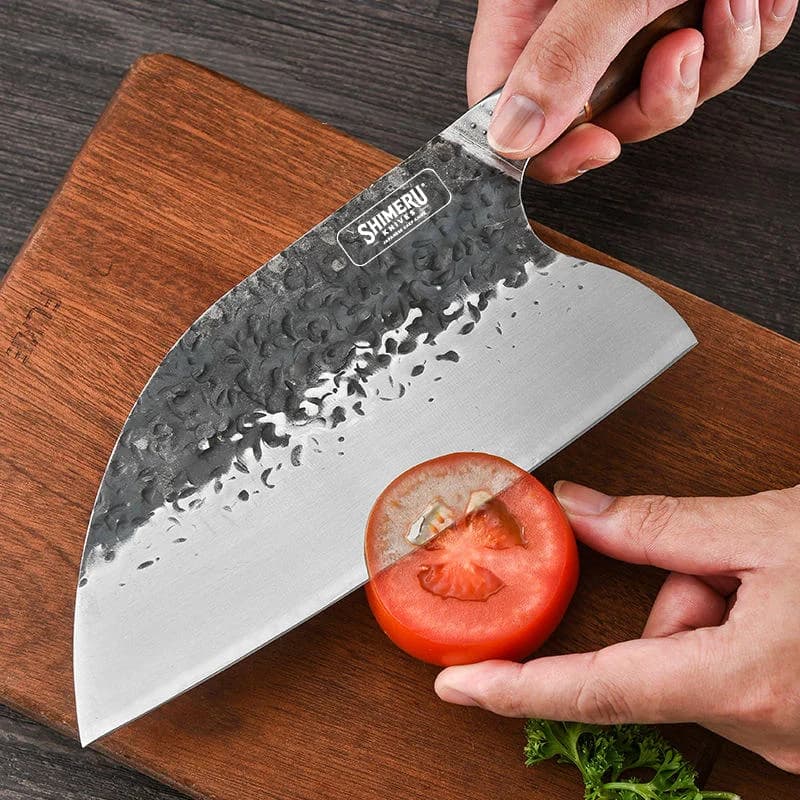 Toyo 7" Stainless Steel Cleaver 中華包丁