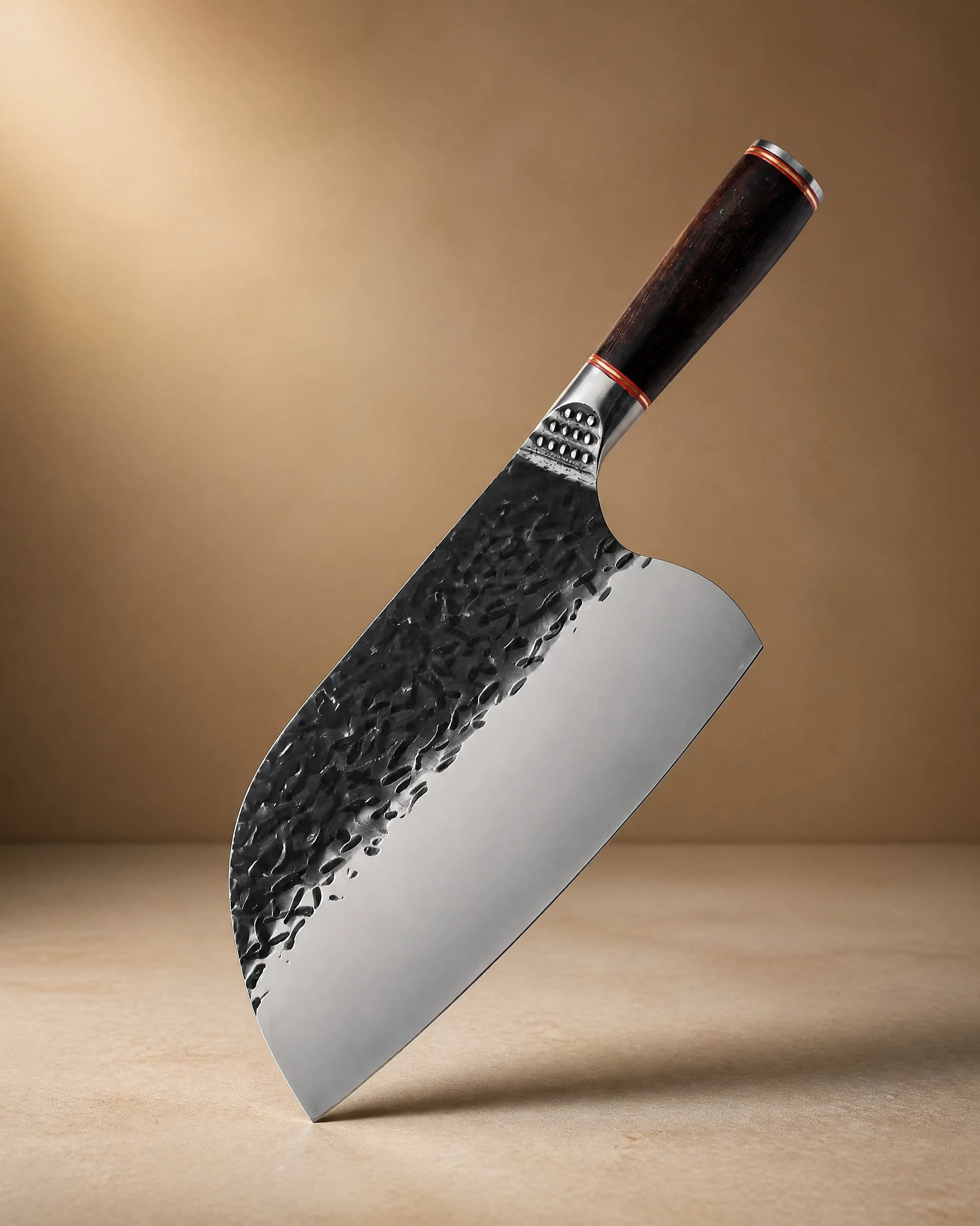 Toyo 7" Stainless Steel Cleaver 中華包丁