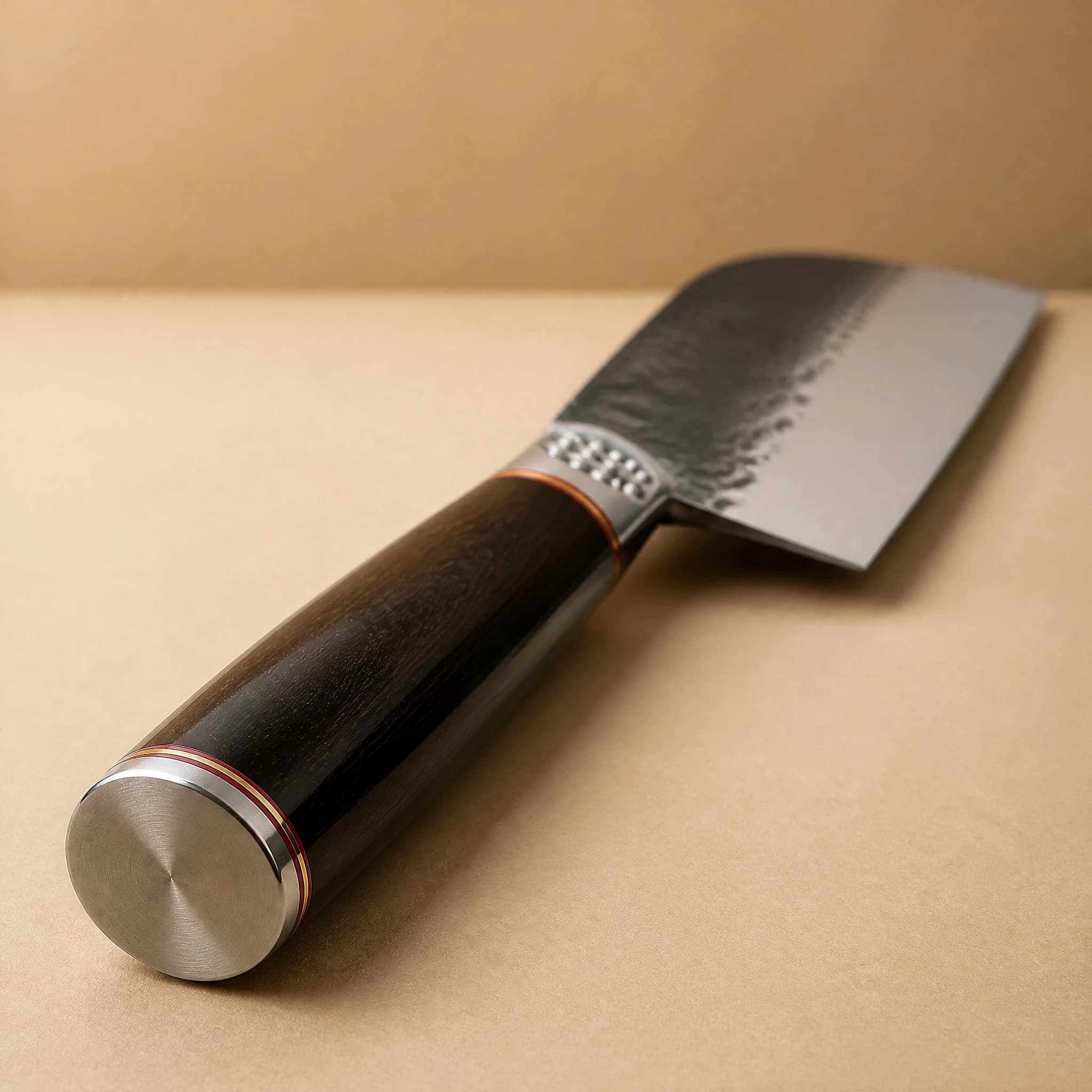 Toyo 7" Stainless Steel Cleaver 中華包丁