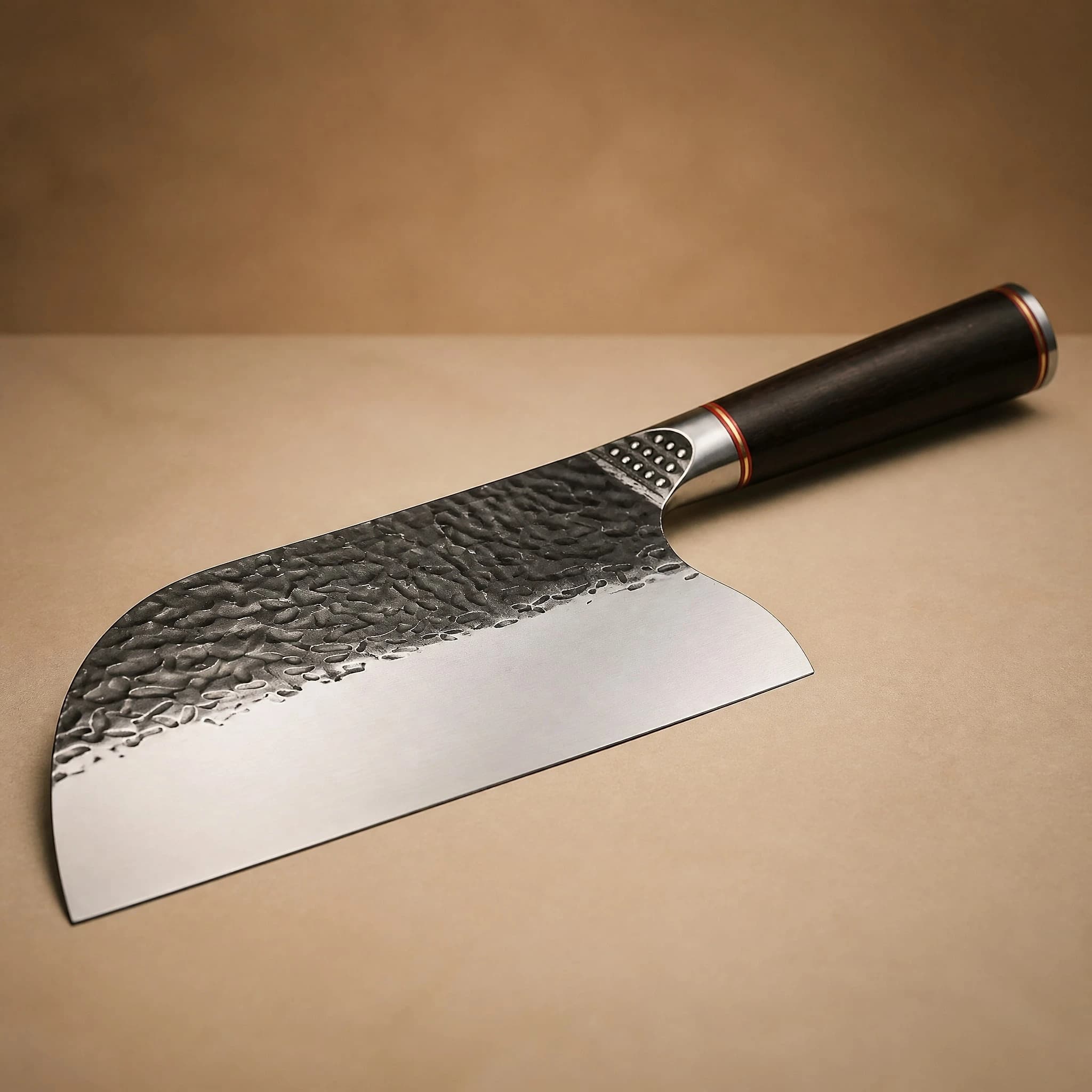 Toyo 7" Stainless Steel Cleaver 中華包丁