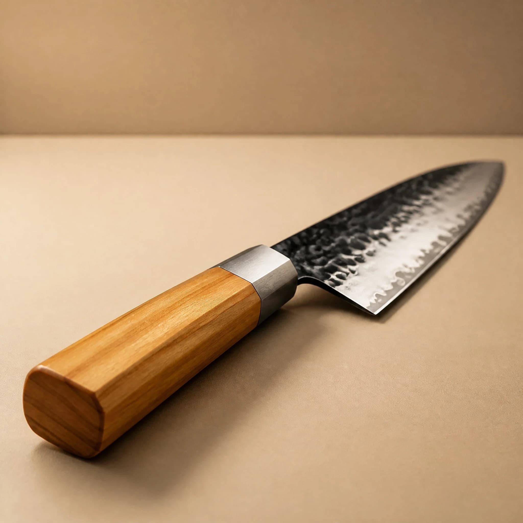 Kakehashi 8" Gyuto 牛刀