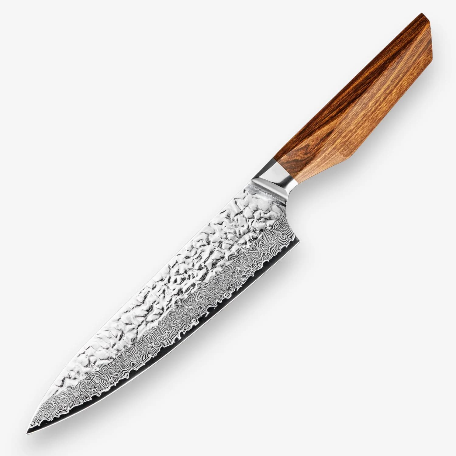 Muko 7.9" Damascus Steel Gyuto Knife 牛刀