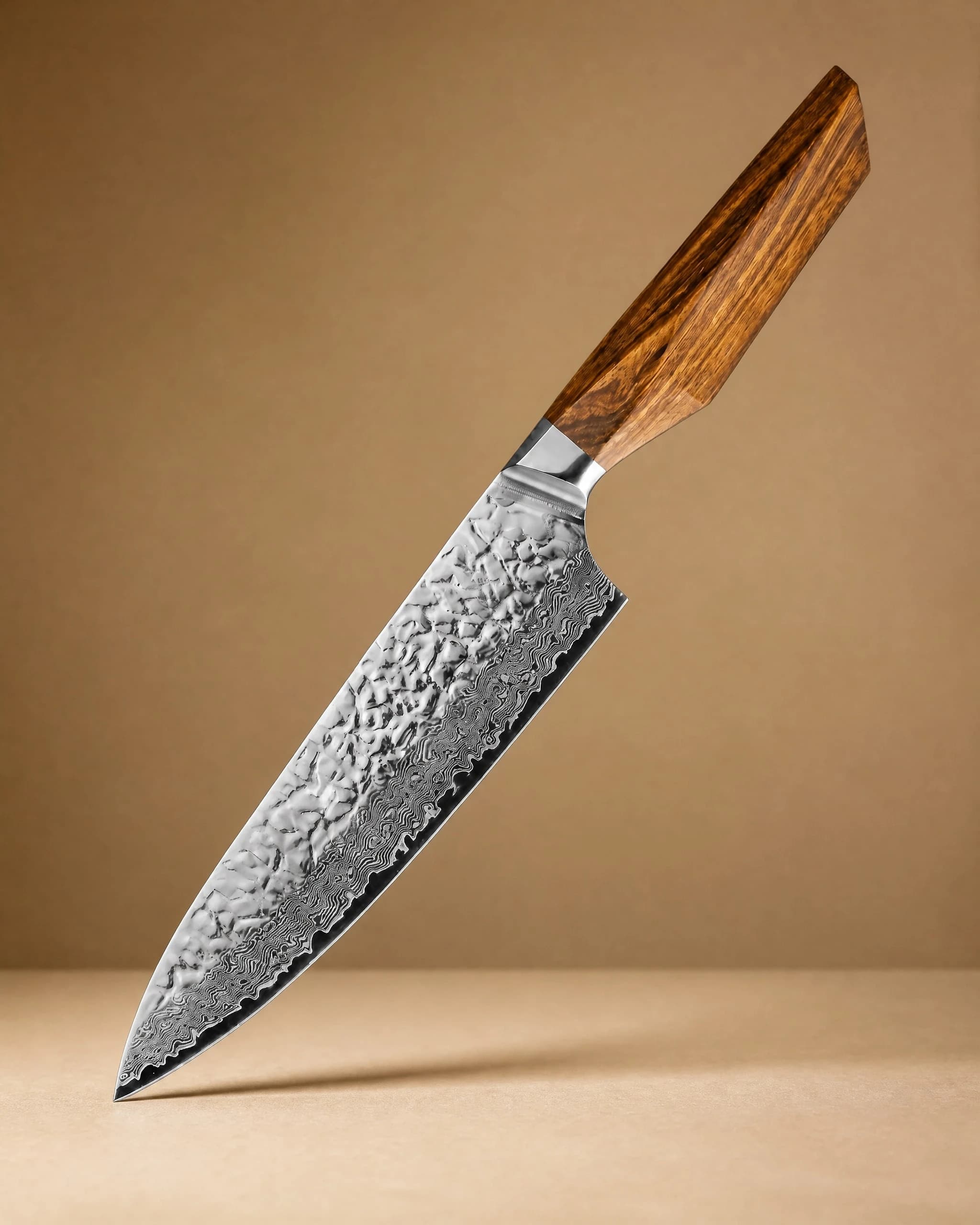 Muko 7.9" Damascus Steel Gyuto Knife 牛刀