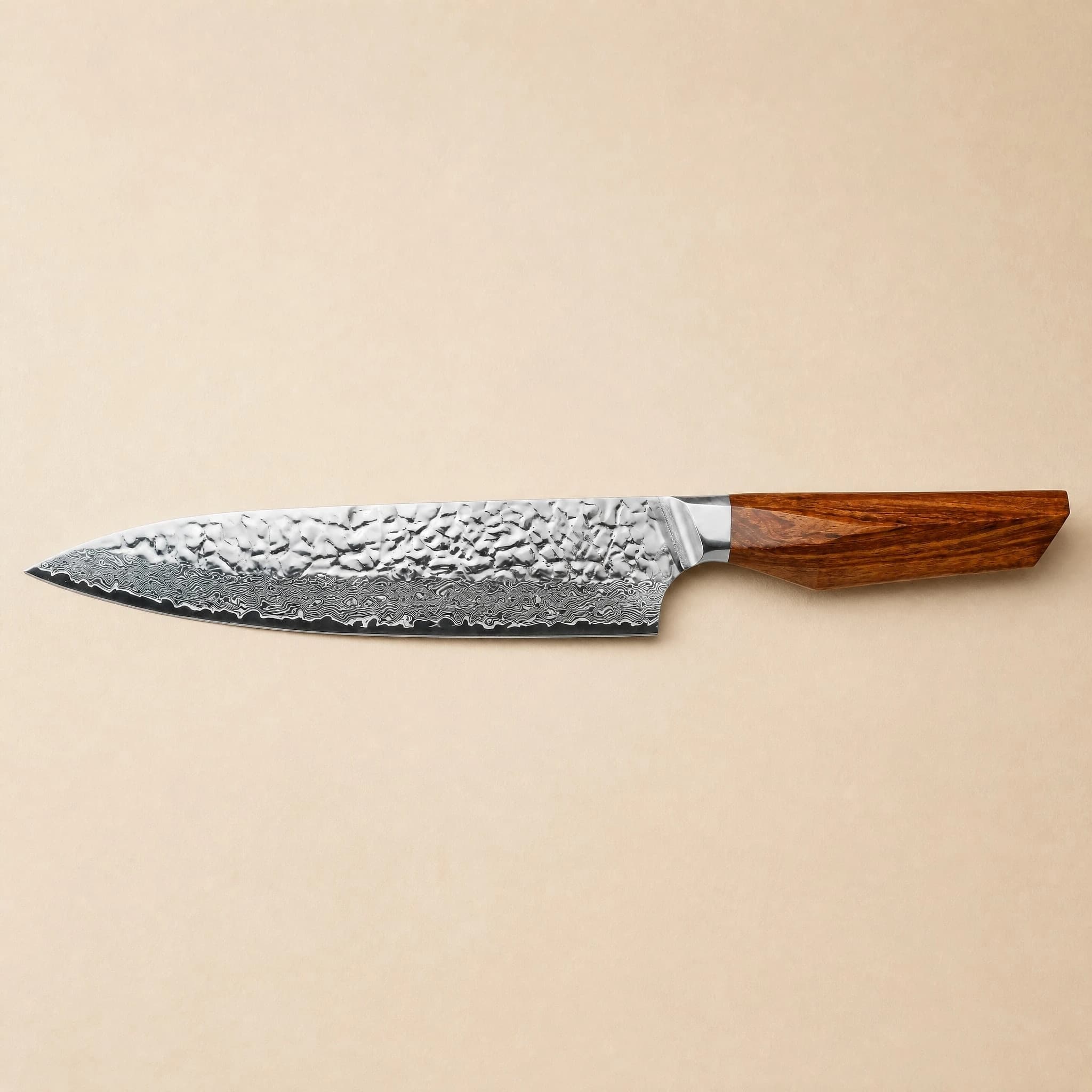 Muko 7.9" Damascus Steel Gyuto Knife 牛刀