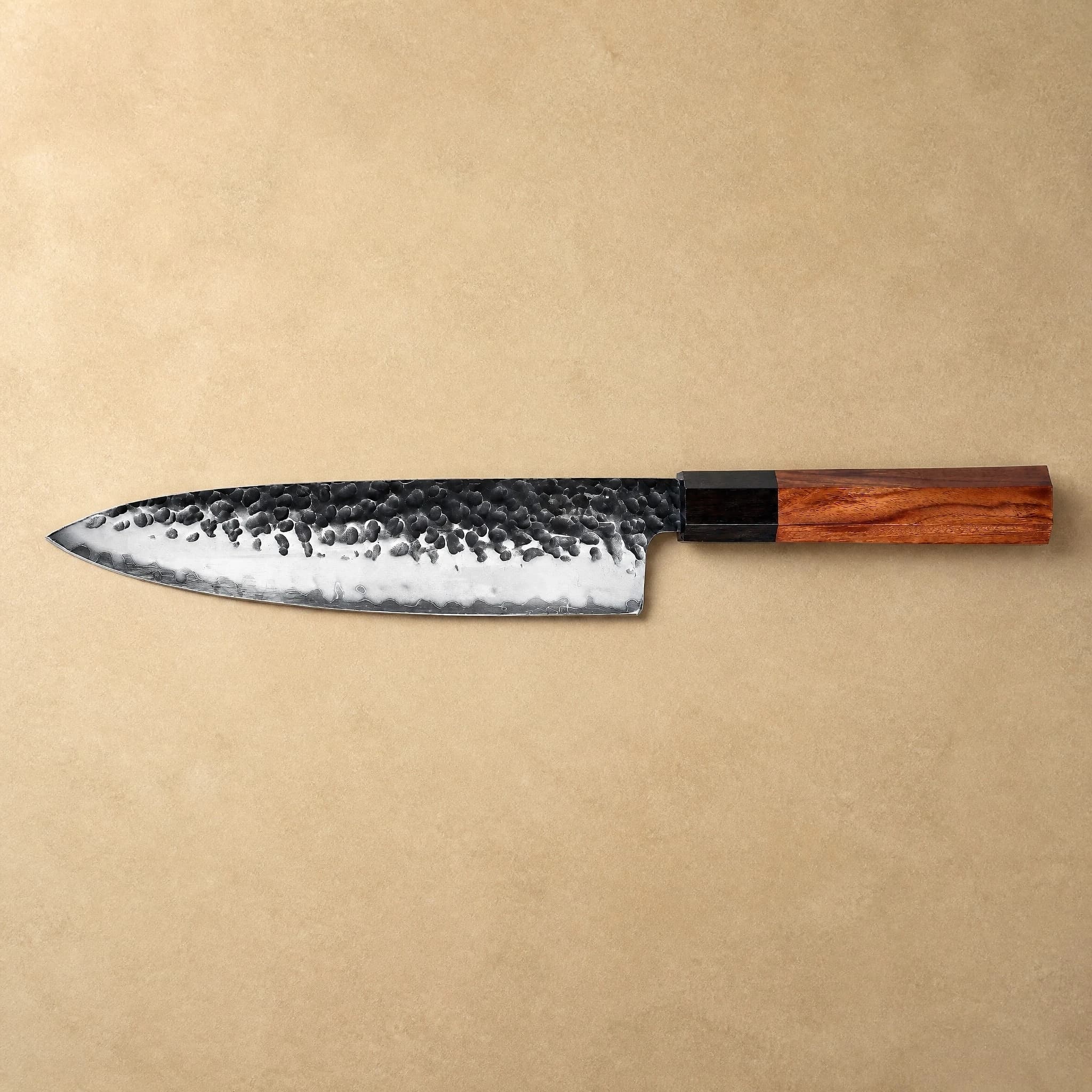 Tenjin 8" Stainless Steel Gyuto Knife 牛刀