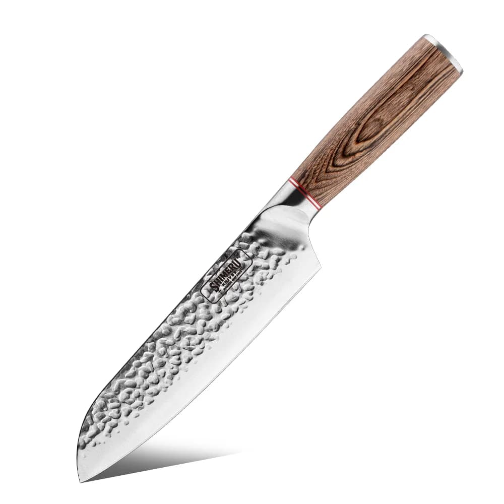 Raikou 6.5" Santoku Knife 三徳包丁